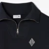 Bluza z zamkiem i luźnym krojem Bluza z zamkiem i luźnym krojem