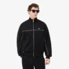 Bluza z zamkiem i wykończeniem Bluza z zamkiem i wykończeniem