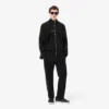 Bluza z zamkiem i wykończeniem Bluza z zamkiem i wykończeniem