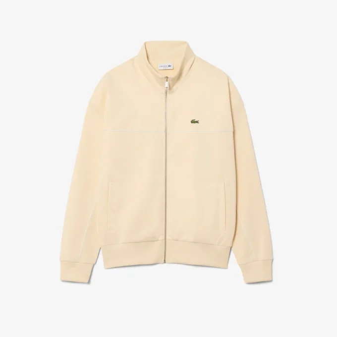 Bluza z zamkiem i wykończeniem Bluza z zamkiem i wykończeniem