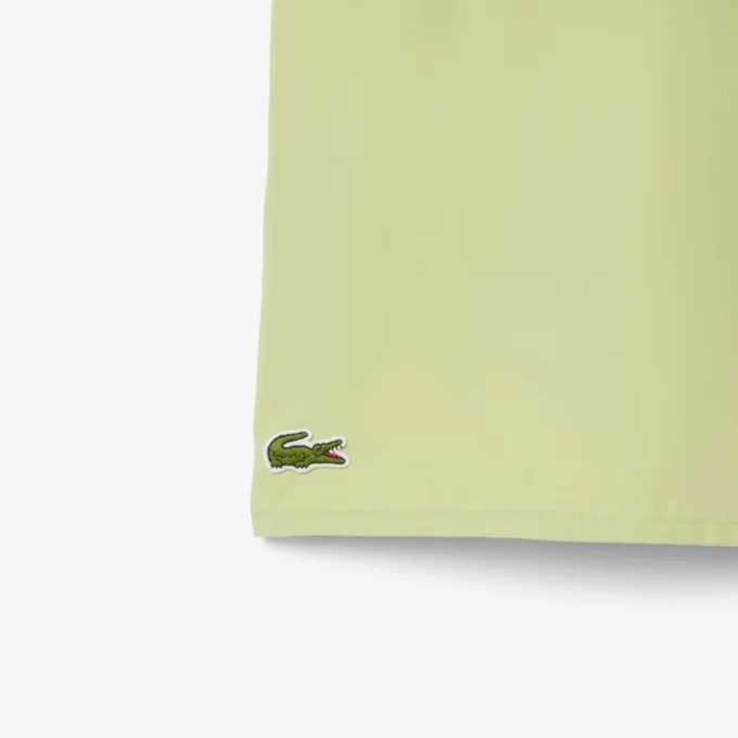 Bokserki stroje kąpielowe z logo w kształcie rombu