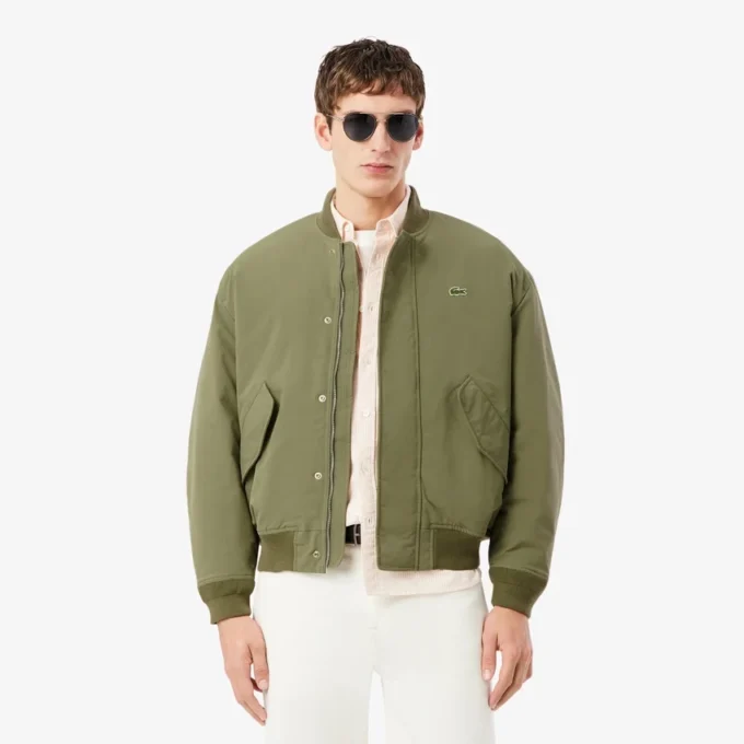 Bomber z powłoką hydrofobową Bomber z powłoką hydrofobową