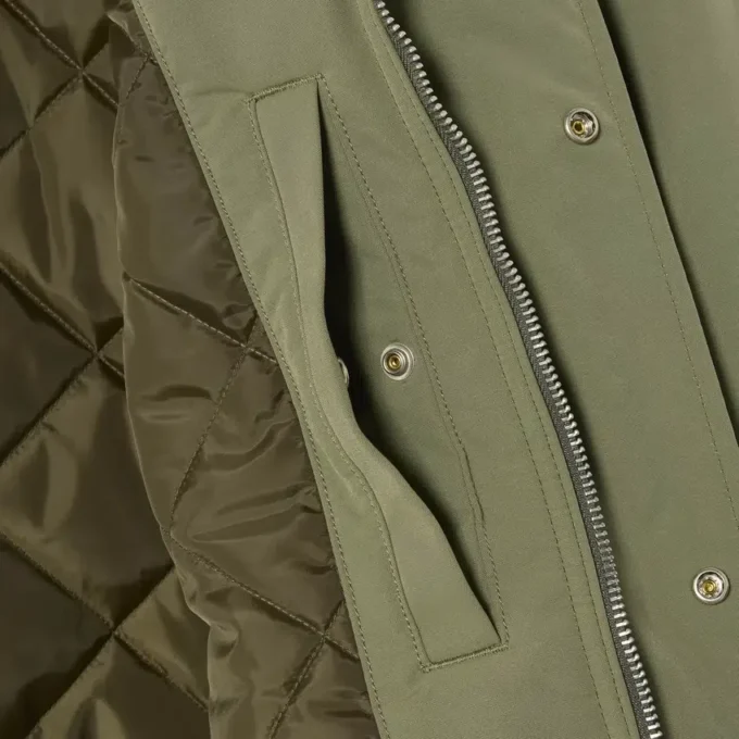 Bomber z powłoką hydrofobową Bomber z powłoką hydrofobową