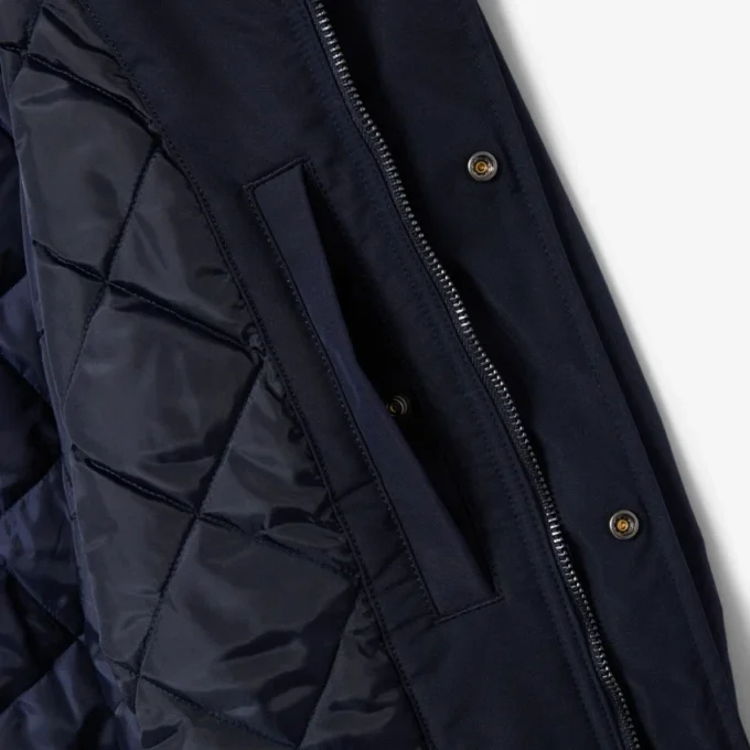 Bomber z powłoką hydrofobową Bomber z powłoką hydrofobową