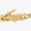 Bransoletka Crocodile Multi