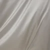 Błyszczący T-shirt z wyściółką z kolekcji Runway