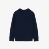 Chłopięca bluza polarowa z nadrukiem monogramu Chłopięca bluza polarowa z nadrukiem monogramu