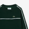 Chłopięca bluza polarowa z paskiem z logo Chłopięca bluza polarowa z paskiem z logo