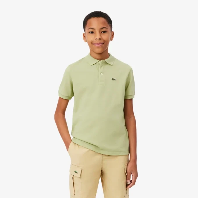 Chłopięca koszulka Polo Petit Piqua Chłopięca koszulka Polo Petit Piqua