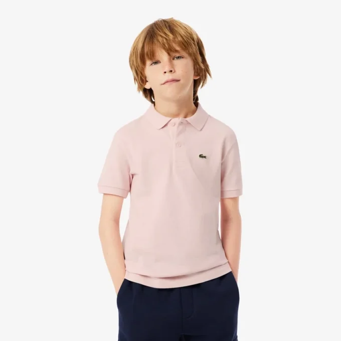Chłopięca koszulka Polo Petit Piqua Chłopięca koszulka Polo Petit Piqua