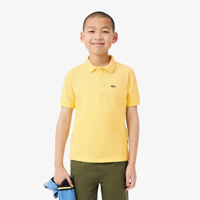 Chłopięca koszulka Polo Petit Piqua Chłopięca koszulka Polo Petit Piqua