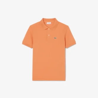 Chłopięca koszulka Polo Petit Piqua