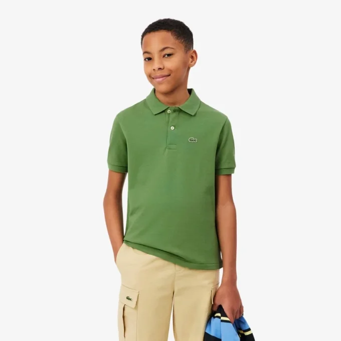Chłopięca koszulka Polo Petit Piqua Chłopięca koszulka Polo Petit Piqua