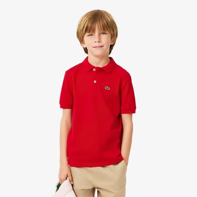 Chłopięca koszulka Polo Petit Piqua Chłopięca koszulka Polo Petit Piqua