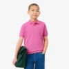 Chłopięca koszulka Polo Petit Piqua