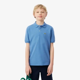 Chłopięca koszulka Polo Petit Piqua