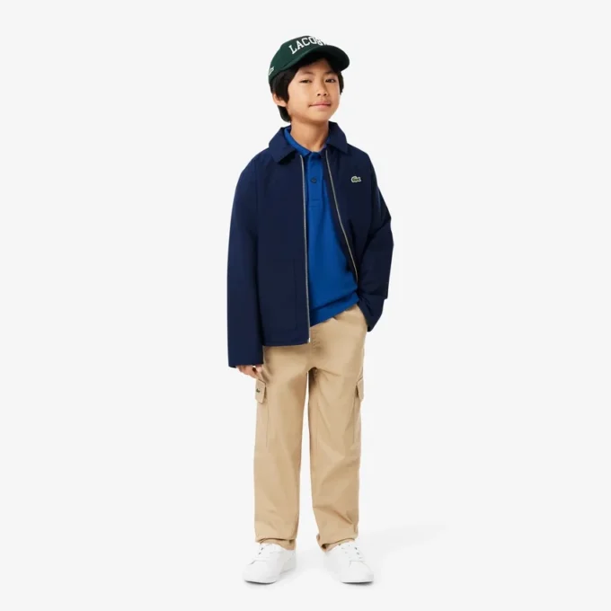 Chłopięca koszulka Polo Petit Piqua Chłopięca koszulka Polo Petit Piqua