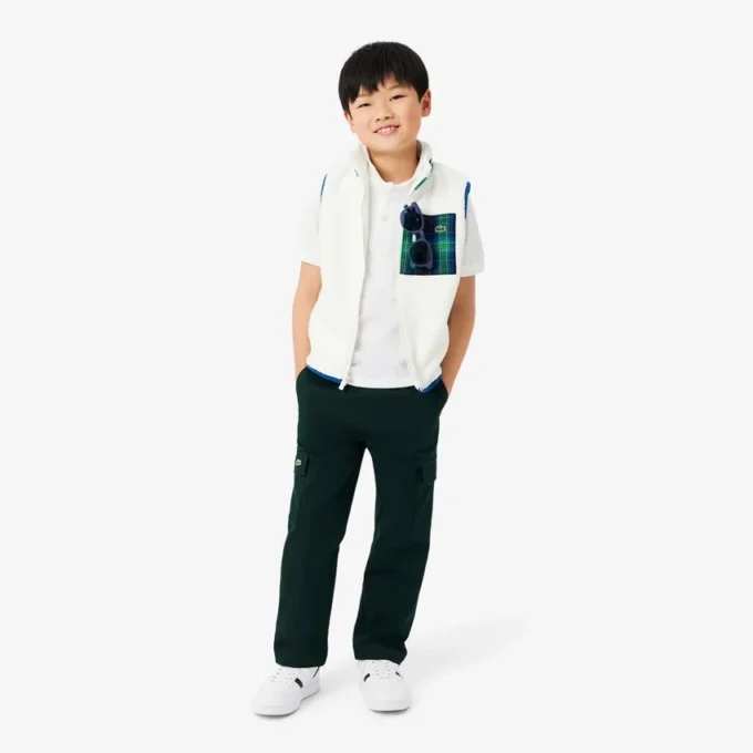 Chłopięca koszulka Polo Petit Piqua Chłopięca koszulka Polo Petit Piqua