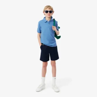 Chłopięca koszulka Polo Petit Piqua