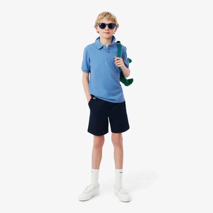 Chłopięca koszulka Polo Petit Piqua Chłopięca koszulka Polo Petit Piqua