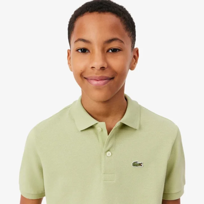 Chłopięca koszulka Polo Petit Piqua Chłopięca koszulka Polo Petit Piqua