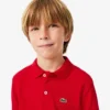 Chłopięca koszulka Polo Petit Piqua Chłopięca koszulka Polo Petit Piqua