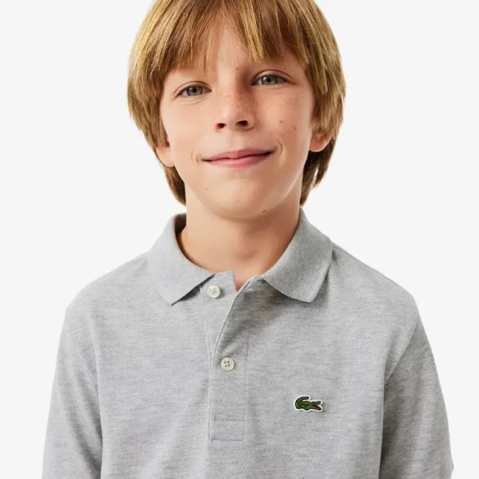 Chłopięca koszulka Polo Petit Piqua Chłopięca koszulka Polo Petit Piqua