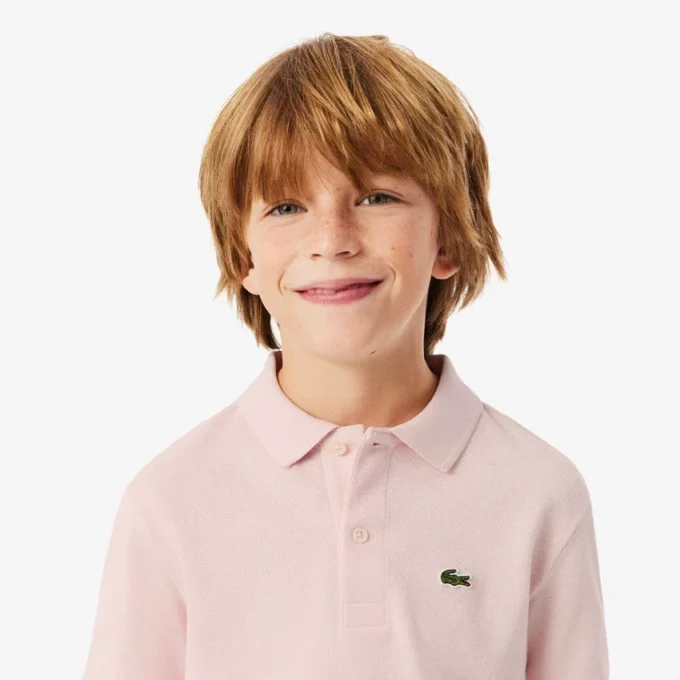 Chłopięca koszulka Polo Petit Piqua Chłopięca koszulka Polo Petit Piqua
