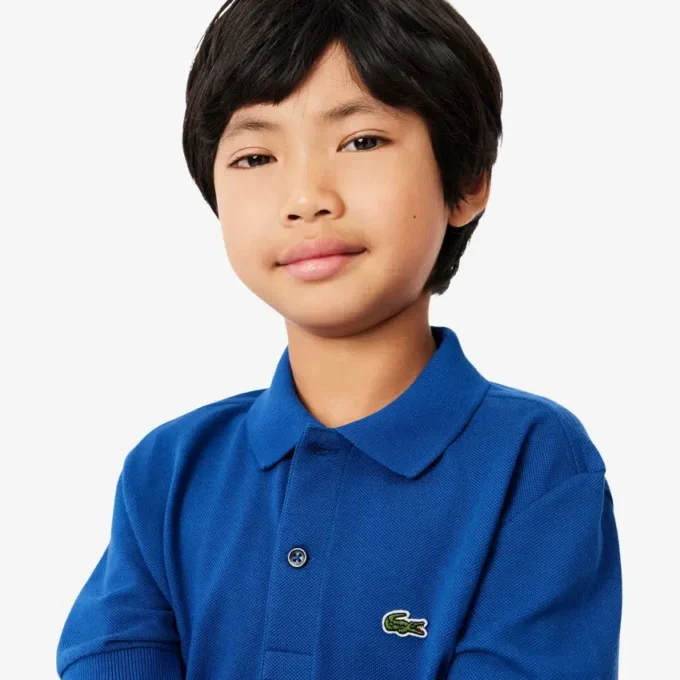 Chłopięca koszulka Polo Petit Piqua Chłopięca koszulka Polo Petit Piqua