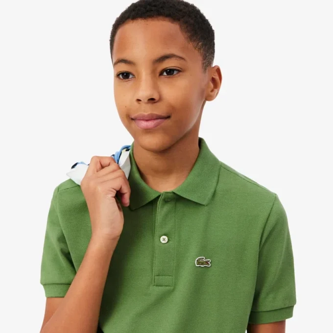 Chłopięca koszulka Polo Petit Piqua Chłopięca koszulka Polo Petit Piqua