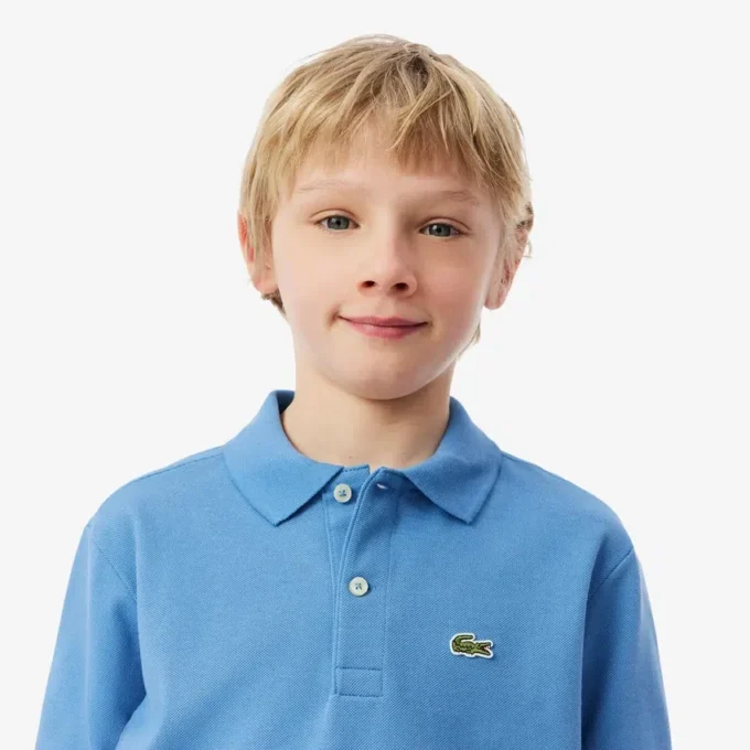 Chłopięca koszulka Polo Petit Piqua Chłopięca koszulka Polo Petit Piqua
