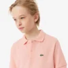 Chłopięca koszulka Polo Petit Piqua