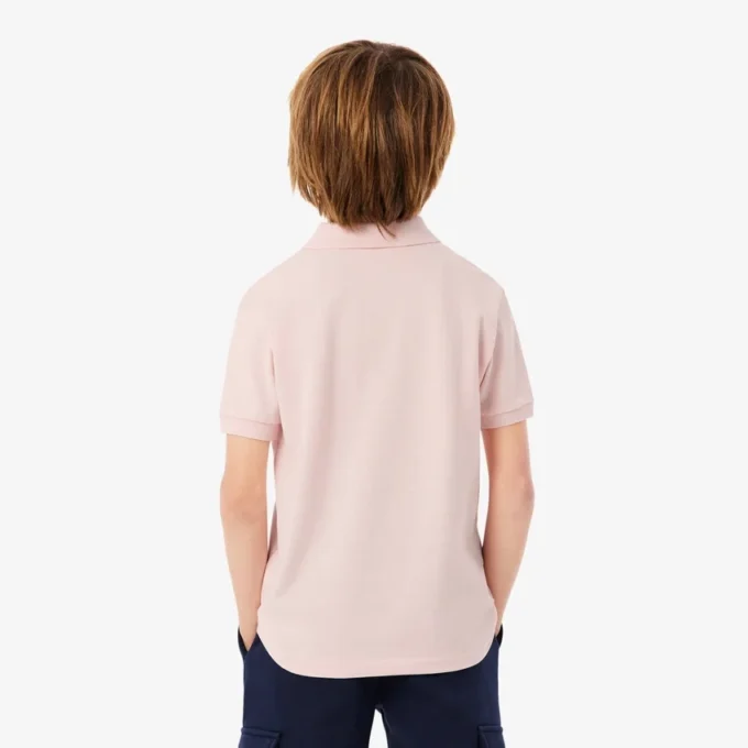 Chłopięca koszulka Polo Petit Piqua Chłopięca koszulka Polo Petit Piqua