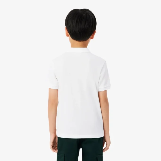 Chłopięca koszulka Polo Petit Piqua Chłopięca koszulka Polo Petit Piqua