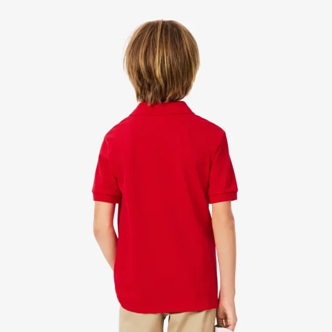 Chłopięca koszulka Polo Petit Piqua Chłopięca koszulka Polo Petit Piqua