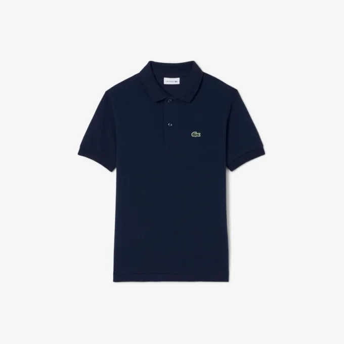 Chłopięca koszulka Polo Petit Piqua