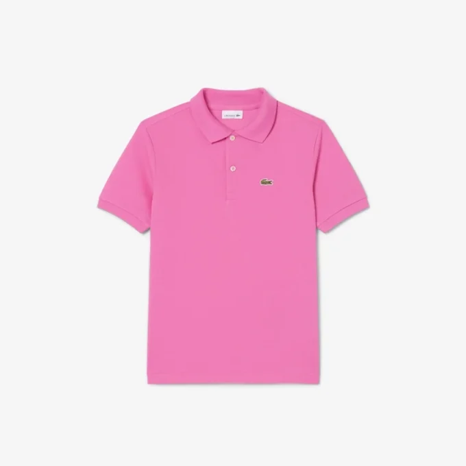 Chłopięca koszulka Polo Petit Piqua