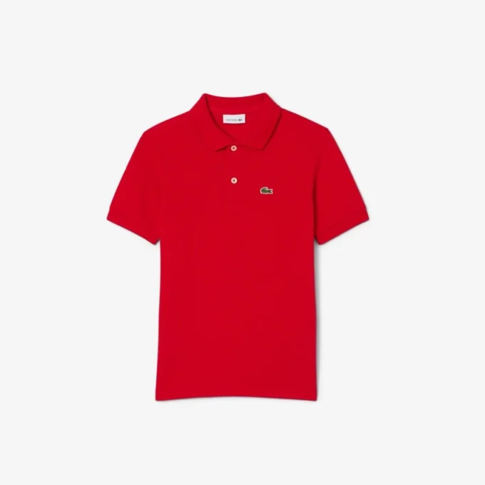 Chłopięca koszulka Polo Petit Piqua Chłopięca koszulka Polo Petit Piqua