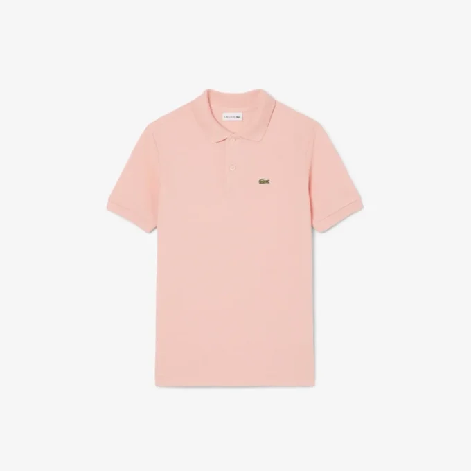 Chłopięca koszulka Polo Petit Piqua