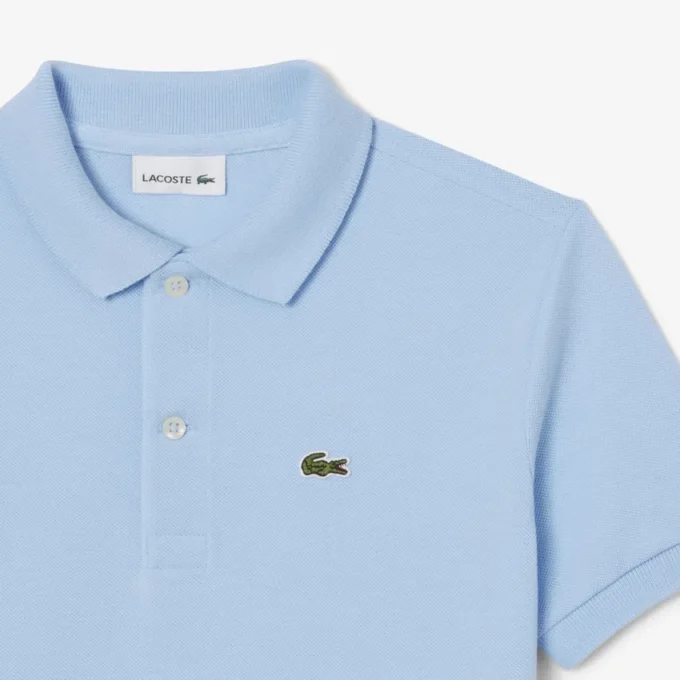 Chłopięca koszulka Polo Petit Piqua Chłopięca koszulka Polo Petit Piqua