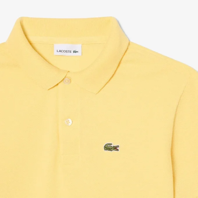 Chłopięca koszulka Polo Petit Piqua Chłopięca koszulka Polo Petit Piqua