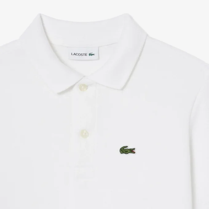Chłopięca koszulka Polo Petit Piqua Chłopięca koszulka Polo Petit Piqua