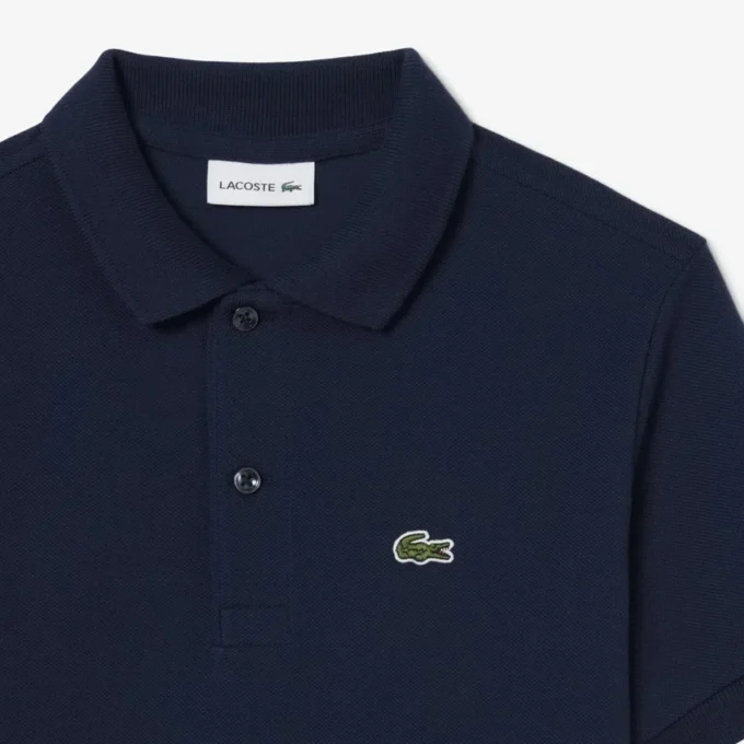 Chłopięca koszulka Polo Petit Piqua