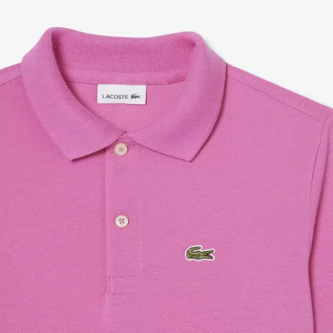 Chłopięca koszulka Polo Petit Piqua