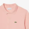 Chłopięca koszulka Polo Petit Piqua
