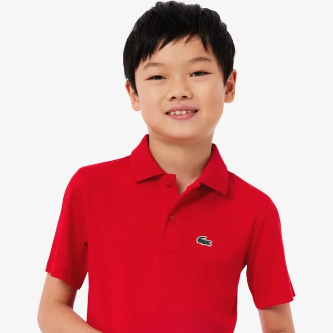 Chłopięca koszulka polo Sport Ultra Dry Jersey Chłopięca koszulka polo Sport Ultra Dry Jersey