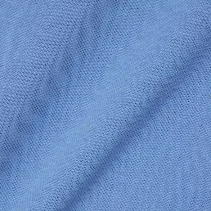 Chłopięca koszulka Polo z drobnym pikowaniem Chłopięca koszulka Polo z drobnym pikowaniem