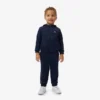 Chłopięcy dres sportowy w stylu colorblock Chłopięcy dres sportowy w stylu colorblock