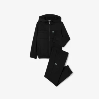 Chłopięcy dres sportowy w stylu colorblock