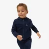 Chłopięcy dres sportowy w stylu colorblock Chłopięcy dres sportowy w stylu colorblock